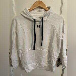 Women’s under armour performance hoodie